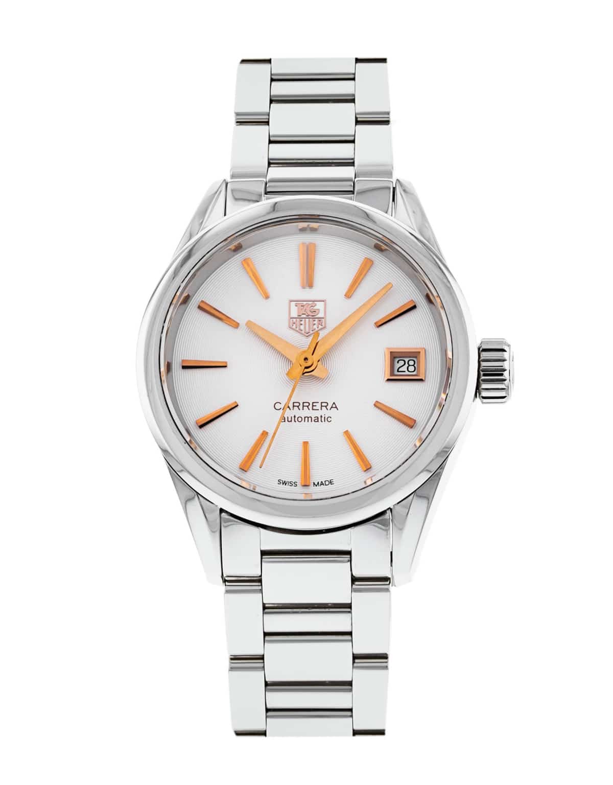 Tag Heuer Carrera Ladies WAR2412.BA0776